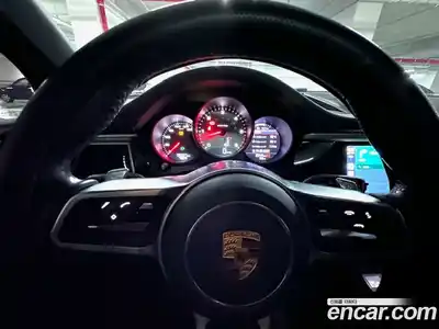 Porsche Macan 2015 3.0 гидро в Москве № 765835, миниатюра 6