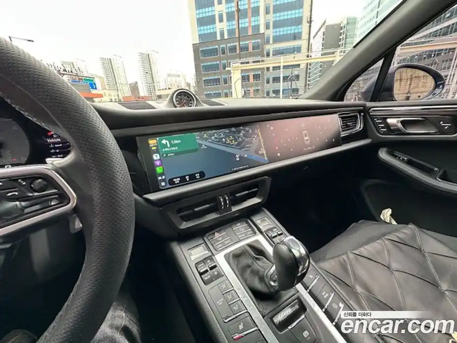 Porsche Macan 2015 3.0 гидро в Москве № 765835, фото 7