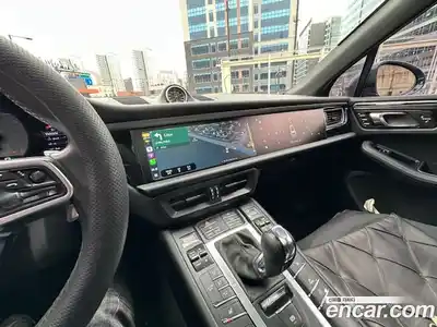 Porsche Macan 2015 3.0 гидро в Москве № 765835, миниатюра 7