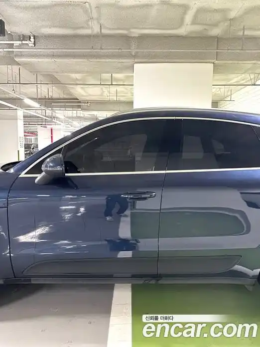 Porsche Macan 2015 3.0 гидро в Москве № 765835, фото 9