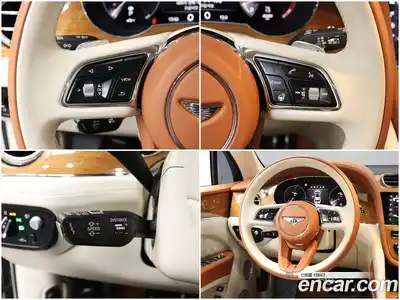 Bentley Bentayga 2022 4.0 гидро в Москве № 797904, миниатюра 11