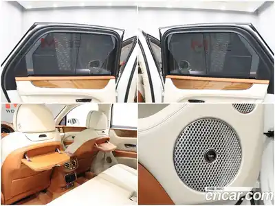 Bentley Bentayga 2022 4.0 гидро в Москве № 797904, миниатюра 9