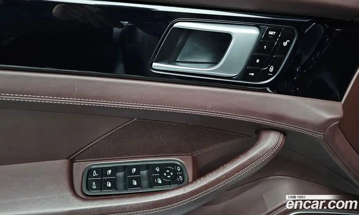 Porsche Panamera 2017 2.9 гидро в Москве № 802252, фото 12