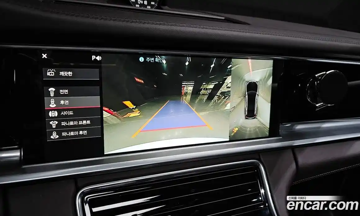 Porsche Panamera 2017 2.9 гидро в Москве № 802252, фото 16