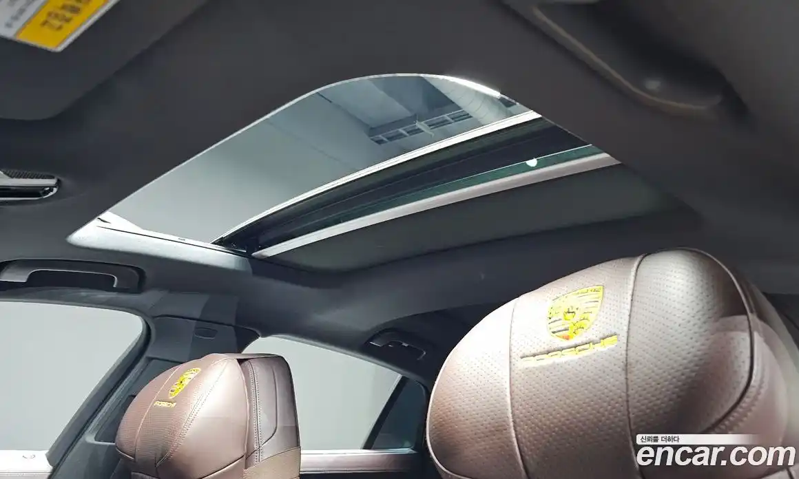 Porsche Panamera 2017 2.9 гидро в Москве № 802252, фото 18