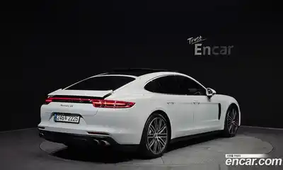Porsche Panamera 2017 2.9 гидро в Москве № 802252, миниатюра 2
