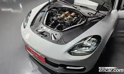 Porsche Panamera 2017 2.9 гидро в Москве № 802252, миниатюра 6