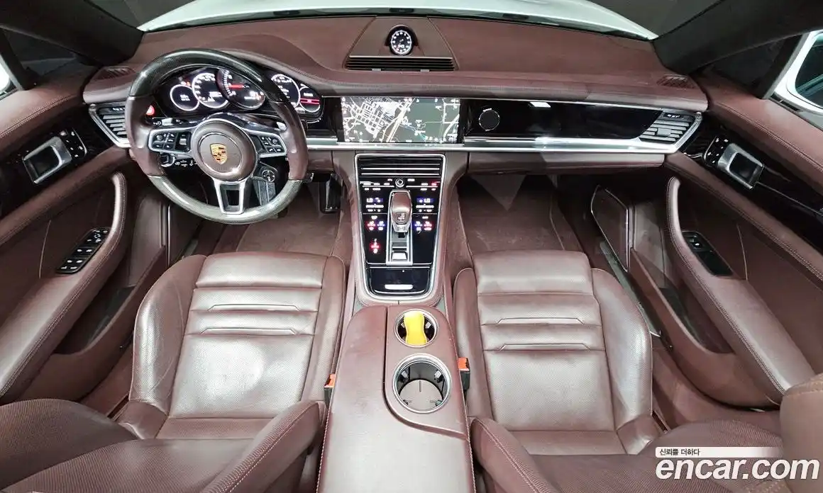 Porsche Panamera 2017 2.9 гидро в Москве № 802252, фото 7