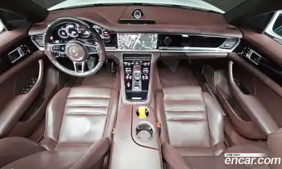 Porsche Panamera 2017 2.9 гидро в Москве № 802252, миниатюра 7