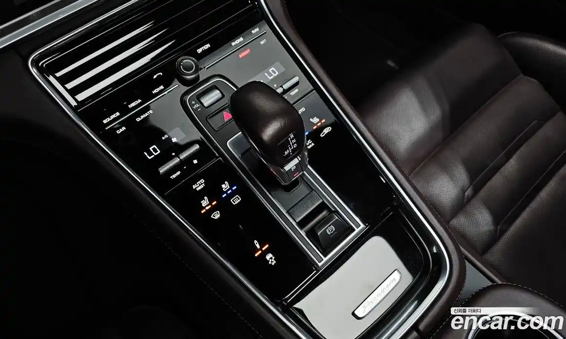 Porsche Panamera 2017 2.9 гидро в Москве № 802252, фото 9