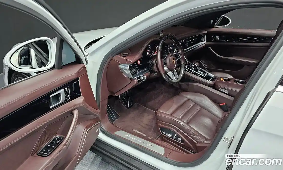 Porsche Panamera 2017 2.9 гидро в Москве № 802252, фото 10