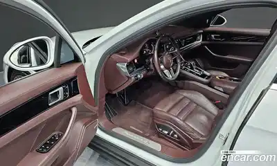 Porsche Panamera 2017 2.9 гидро в Москве № 802252, миниатюра 10