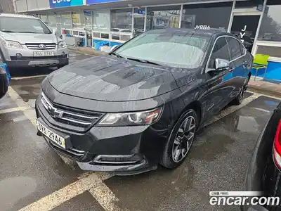 Chevrolet Impala, 2019