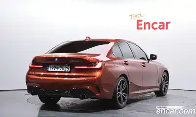 BMW 3-Series, 2020