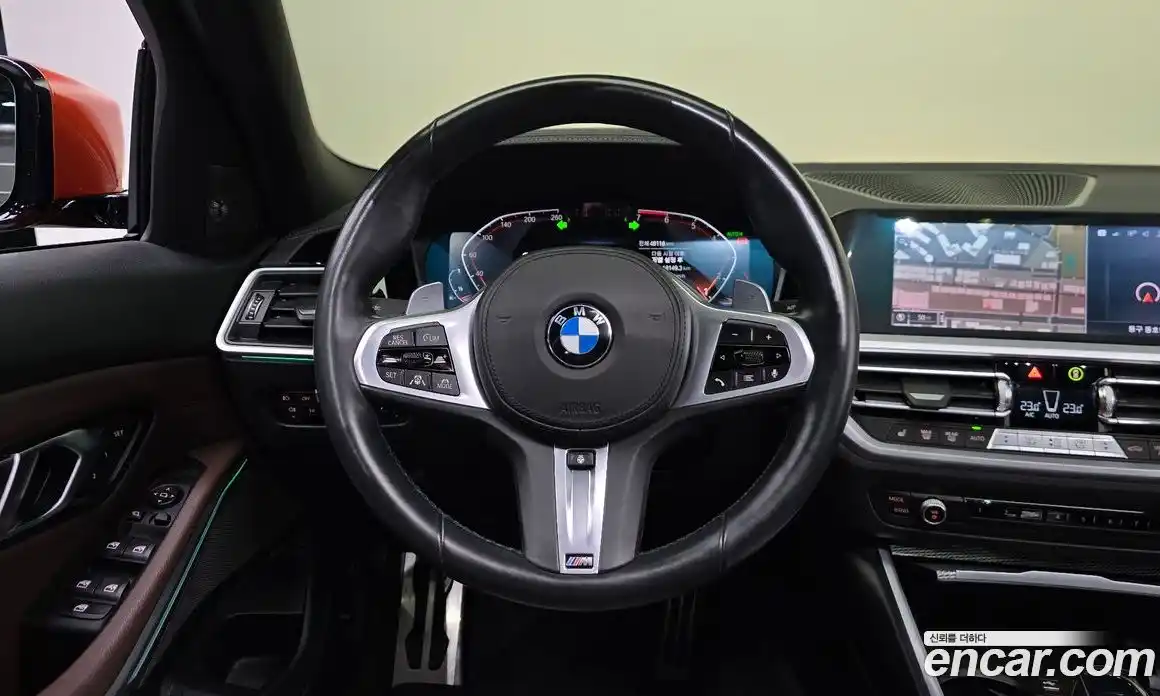BMW 3-Series 2020 2.0 гидро в Москве, фото 12
