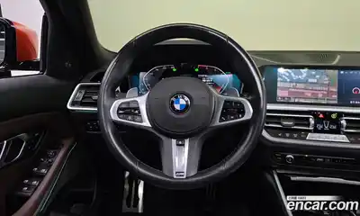 BMW 3-Series 2020 2.0 гидро в Москве, миниатюра 12