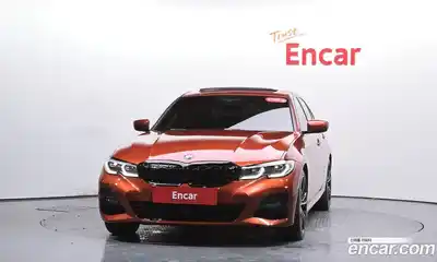 BMW 3-Series 2020 2.0 гидро в Москве, миниатюра 2