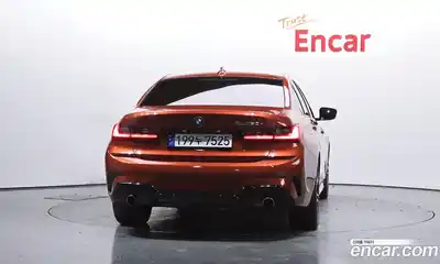 BMW 3-Series 2020 2.0 гидро в Москве, миниатюра 3
