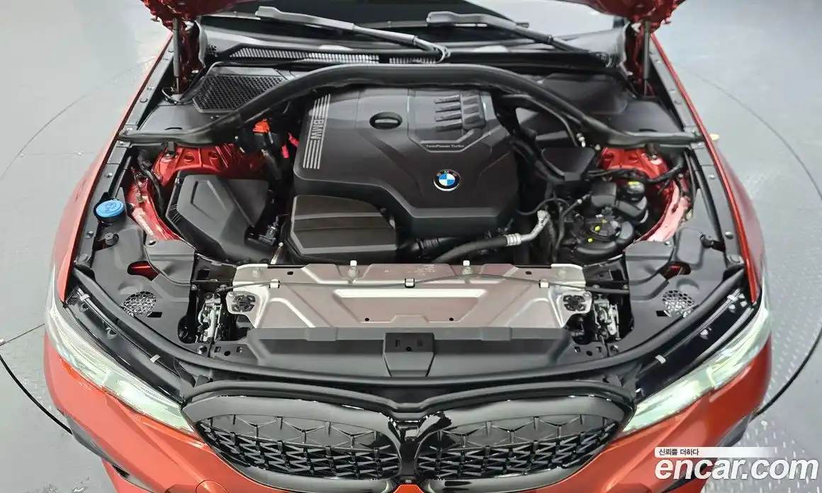 BMW 3-Series 2020 2.0 гидро в Москве, фото 5