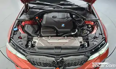 BMW 3-Series 2020 2.0 гидро в Москве, миниатюра 5