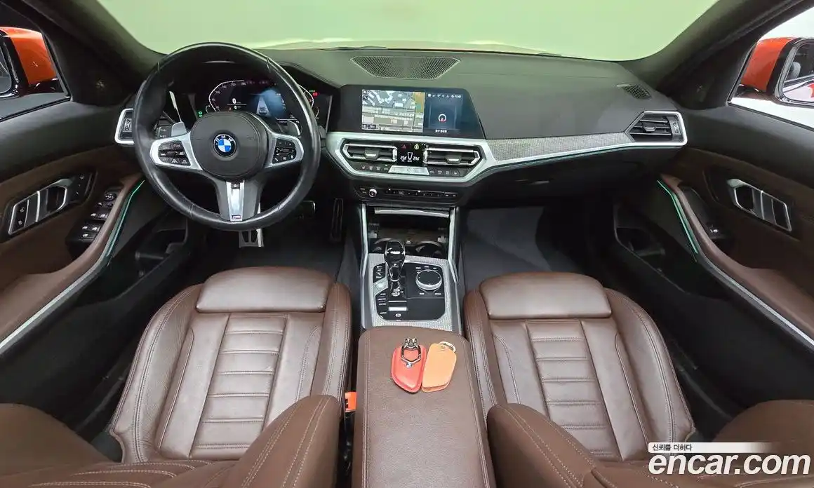 BMW 3-Series 2020 2.0 гидро в Москве, фото 6