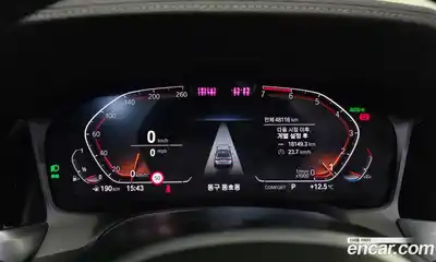 BMW 3-Series 2020 2.0 гидро в Москве, миниатюра 7