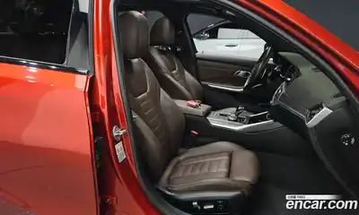 BMW 3-Series 2020 2.0 гидро в Москве, миниатюра 9