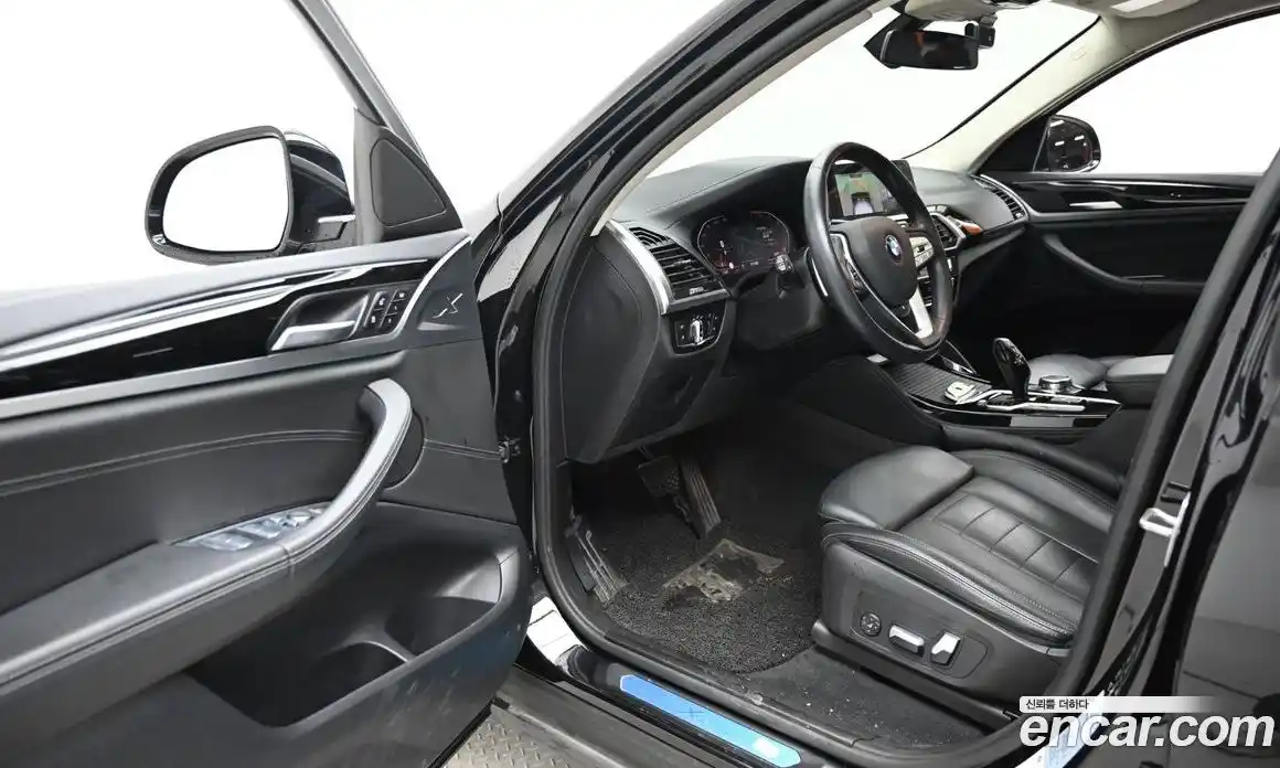 BMW X4 2021 2.0 гидро в Москве № 821335, фото 11