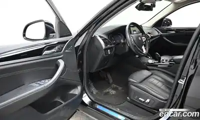 BMW X4 2021 2.0 гидро в Москве № 821335, миниатюра 11