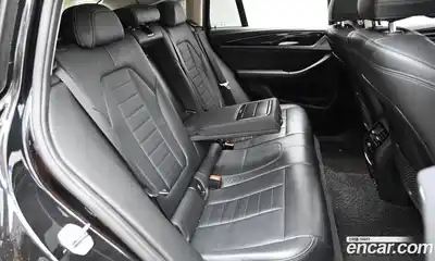 BMW X4 2021 2.0 гидро в Москве № 821335, миниатюра 12