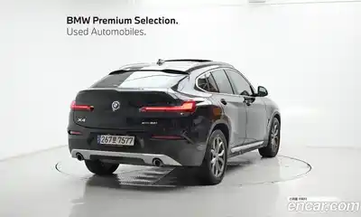 BMW X4 2021 2.0 гидро в Москве № 821335, миниатюра 2