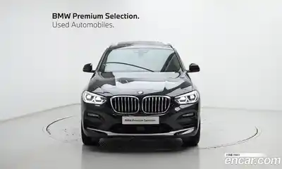 BMW X4 2021 2.0 гидро в Москве № 821335, миниатюра 3