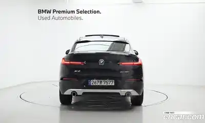 BMW X4 2021 2.0 гидро в Москве № 821335, миниатюра 4