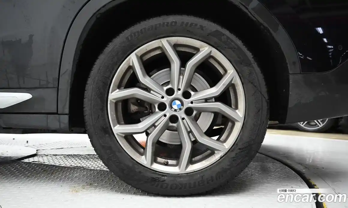 BMW X4 2021 2.0 гидро в Москве № 821335, фото 5