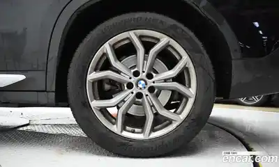 BMW X4 2021 2.0 гидро в Москве № 821335, миниатюра 5