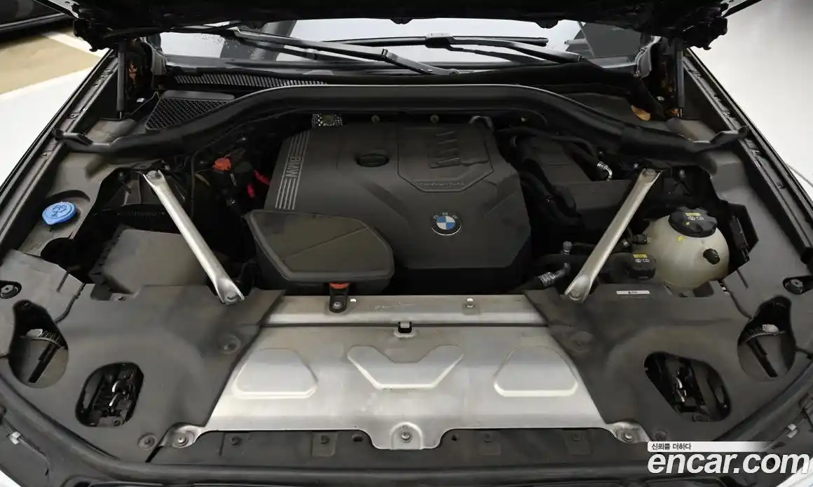 BMW X4 2021 2.0 гидро в Москве № 821335, фото 6