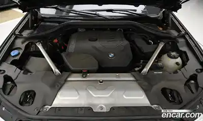 BMW X4 2021 2.0 гидро в Москве № 821335, миниатюра 6