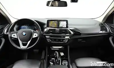 BMW X4 2021 2.0 гидро в Москве № 821335, миниатюра 7