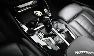 BMW X4 2021 2.0 гидро в Москве № 821335, миниатюра 9
