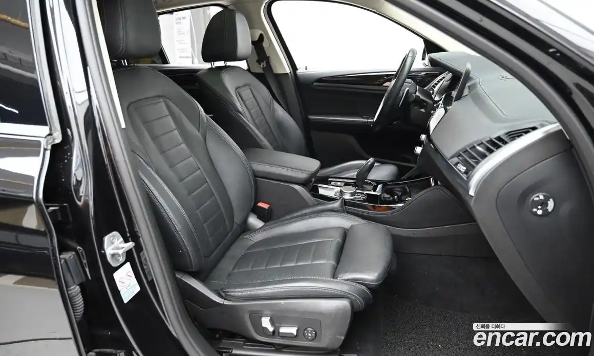 BMW X4 2021 2.0 гидро в Москве № 821335, фото 10