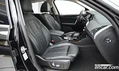 BMW X4 2021 2.0 гидро в Москве № 821335, миниатюра 10