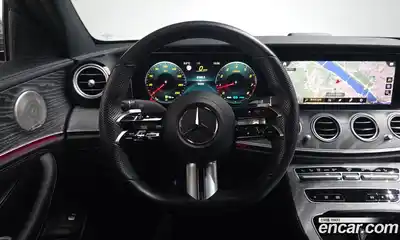 Mercedes-Benz E-Class 2021 2.0 гидро, миниатюра 12