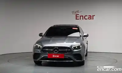 Mercedes-Benz E-Class 2021 2.0 гидро, миниатюра 2