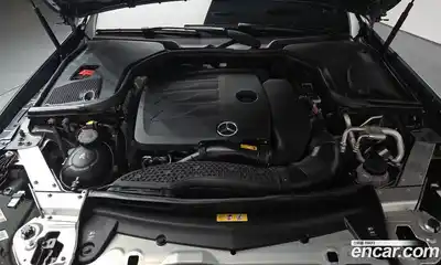 Mercedes-Benz E-Class 2021 2.0 гидро, миниатюра 5