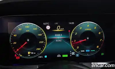 Mercedes-Benz E-Class 2021 2.0 гидро, миниатюра 7