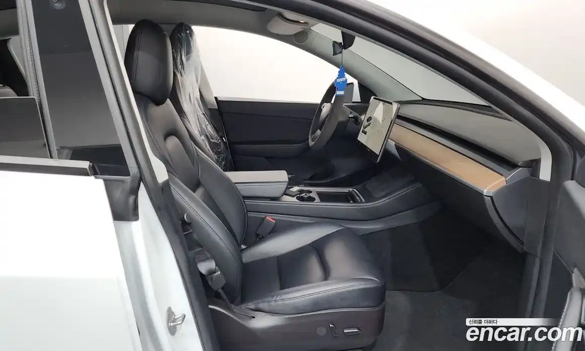 Tesla Model Y 2021 0.2 гидро в Москве № 825578, фото 11