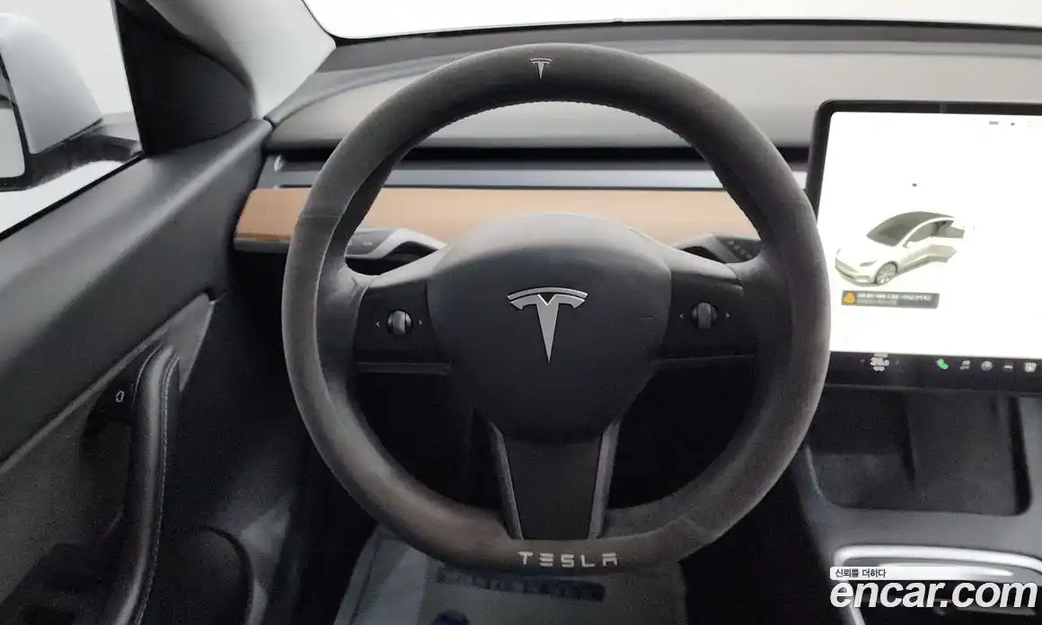 Tesla Model Y 2021 0.2 гидро в Москве № 825578, фото 13