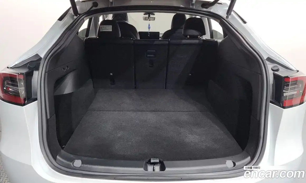 Tesla Model Y 2021 0.2 гидро в Москве № 825578, фото 20