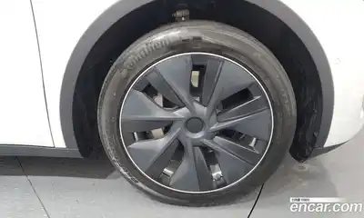 Tesla Model Y 2021 0.2 гидро в Москве № 825578, миниатюра 5