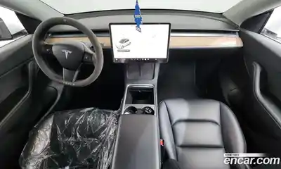 Tesla Model Y 2021 0.2 гидро в Москве № 825578, миниатюра 7